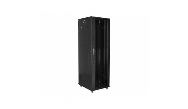 Seinakinnitusega Serverikapp Lanberg FF01-6842-12B