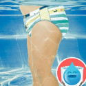 Nappies Dodot Splashers 9-15 kg 4-5 (11 Units)