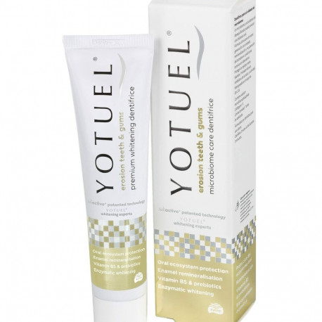 Zobu pasta Yotuel Microbiome Erosion 100 ml