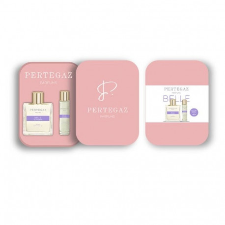 Women's Perfume Set Pertegaz Belle 2 Pieces