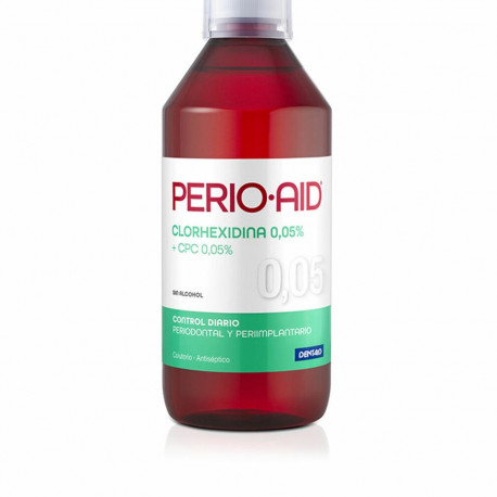 Suuvesi Perio-Aid Clorhexidina 0,05% 500 ml