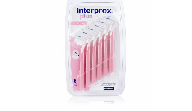 Interdental brushes Interprox   0,6 mm Pink (6 Units)
