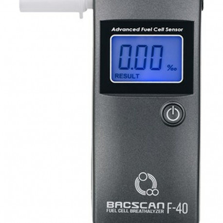 Digitaalne alkomeeter Bacscan F-40 Hall