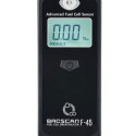 Digital alcohol tester Bacscan F-45 Black