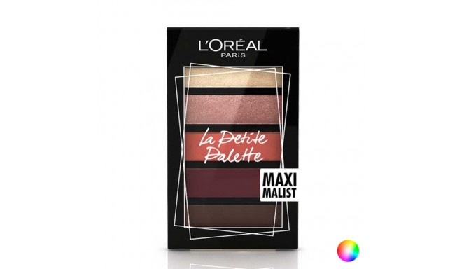 Палитра теней для глаз La Petite Palette L'Oreal Make Up - 04