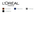 Карандаш для глаз Le Khol L'Oreal Make Up (3 g) - 102-pure espresso