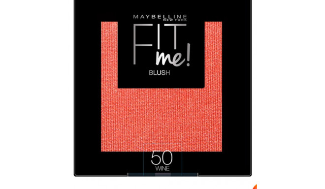 Põsepuna Fit Me! Maybelline (5 g) - 25-pink 5 gr