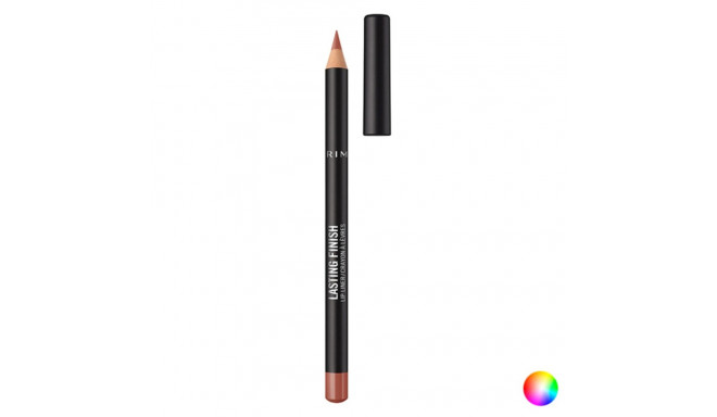 Lip Liner Lasting Finish Rimmel London (1 Unit) - 195