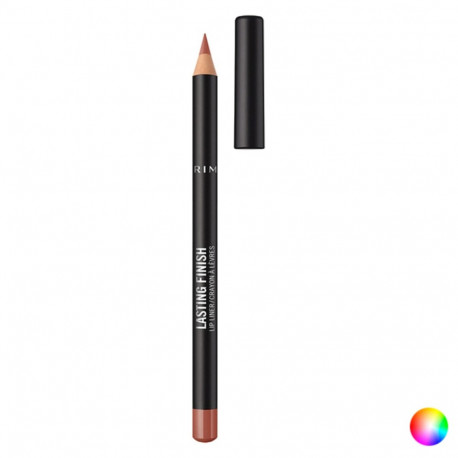 Lip Liner Lasting Finish Rimmel London (1 Unit) - 880