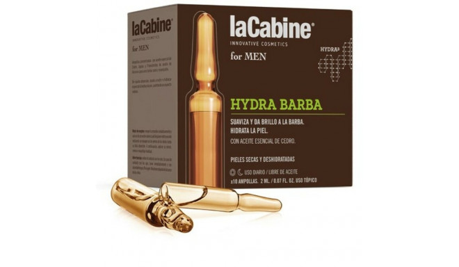 Ampulas Hydra Barba laCabine MAPD-02715 2 ml (10 x 2 ml)