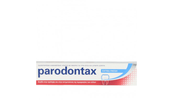 Hambapasta Frescor Diario Paradontax (75 ml)