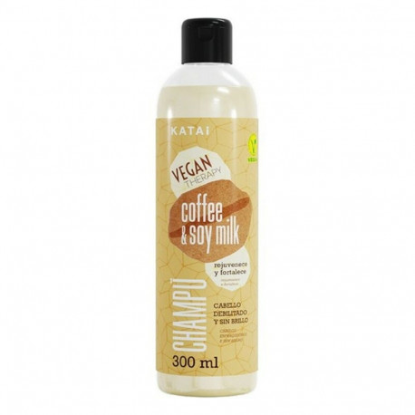 Šampoon Coffee & Soy Milk Latte Katai (300 ml)