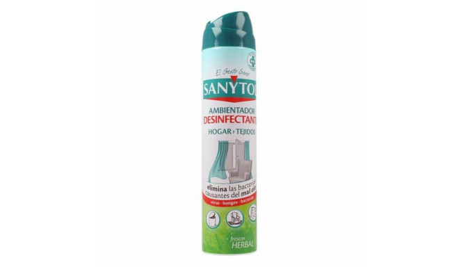 Air Freshener Spray Sanytol 170050 Disinfectant (300 ml)