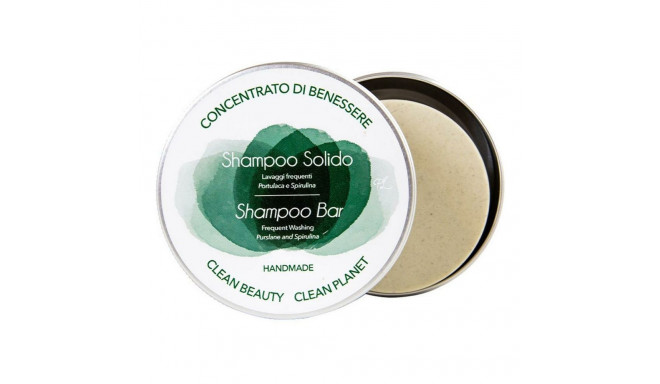 Šampoon Biocosme Bio Solid 130 g