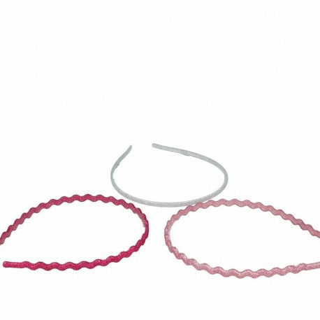 Headband Inca Glitter (3 pcs)