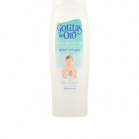Children's Perfume Instituto Español Gotitas De Oro EDC 750 ml