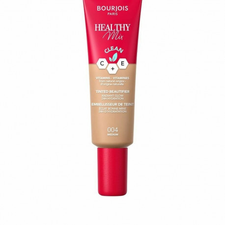 Värviga Niisutav Kreem Bourjois Healthy Mix Nº 004 (30 ml)