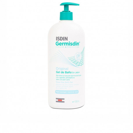 Bath Gel Isdin Germisdin Original 1 L Antiseptic