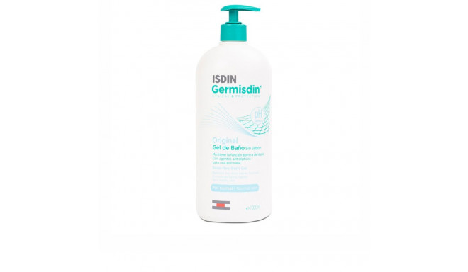 Bath Gel Isdin Germisdin Original Antiseptic (1000 ml)