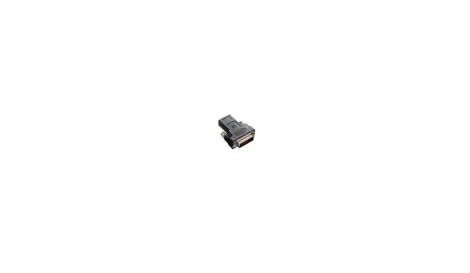 DVI-D to HDMI Adapter V7 V7E2DVIDMHDMIF-ADPTR Black