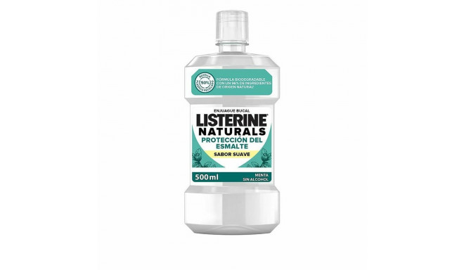 Mutes Skalošanas Līdzeklis Listerine Naturals (500 ml)