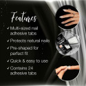Kleeplindi Komplekt Ardell Nail Addict Kunstküüned (24 pcs)
