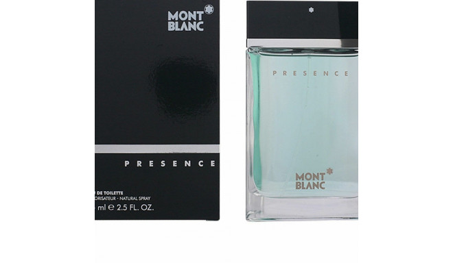 Мужская парфюмерия Montblanc 126630 EDT 75 ml