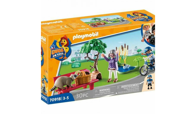 Playset Playmobil 70918 70918 (30 pcs)