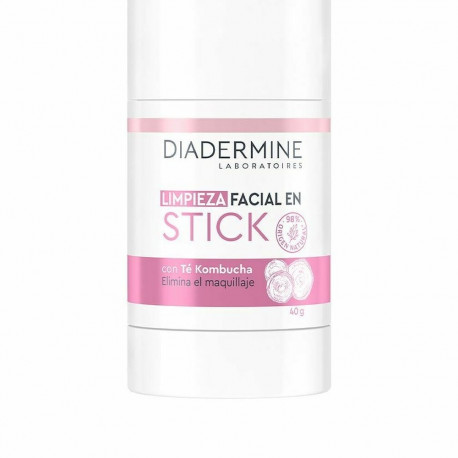 Näo puhastamise geel Diadermine Cuidado Esencial 40 g Stick Kombucha