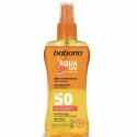 Body Sunscreen Spray Babaria Solar Aqua UV Spf 50 (200 ml)