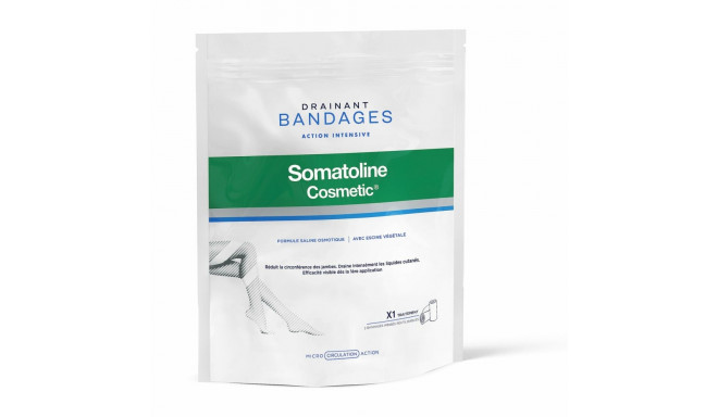 Plaastrid Somatoline Drenante Kit Completo Reduktor Tühjendamine (1 Ühikut) (2 uds)