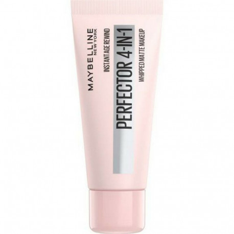 Facial Corrector Maybelline Instant Age Perfector Matte Fair light 30 ml 4-in-1 fair light