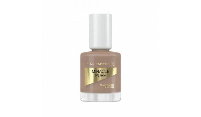 nail polish Max Factor Miracle Pure 812-spiced chai (12 ml)