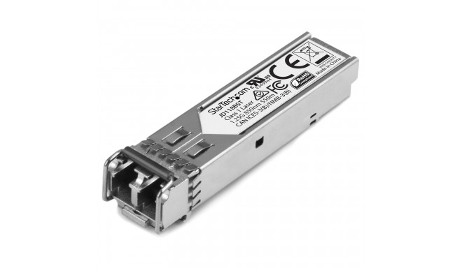 MultiMode SFP Fibre Module Startech JD118BST