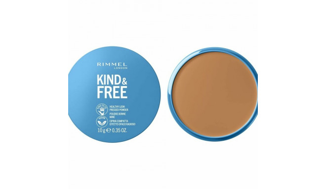 Компактные пудры Rimmel London Kind & Free 40-tan матирующий (10 g)