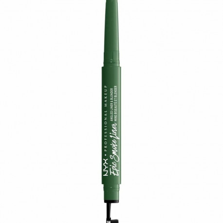 Eyeliner NYX Epic Smoke Liner 8-sage sparks Nº 8-Sage Sparks 13,5 g 2-in-1
