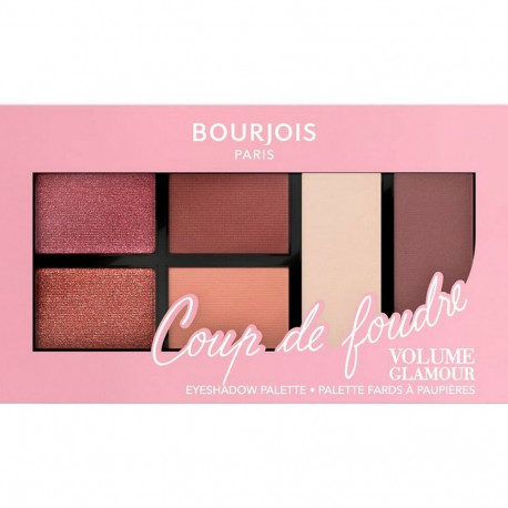 Eye Shadow Palette Bourjois Volume Glamour Nº 03-Cute 8,4 g