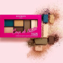 Eye Shadow Palette Bourjois Volume Glamour 01-intense (8,4 g)