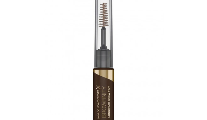 Kulmumeik Max Factor Browfinity Super Long Wear 01-soft brown (4,2 ml)