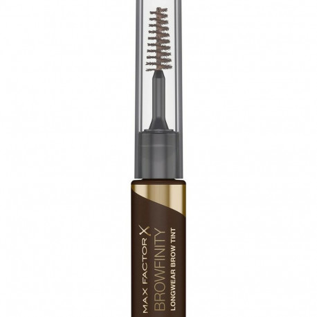 Kulmumeik Max Factor Browfinity Super Long Wear 02-medium brown (4,2 ml)