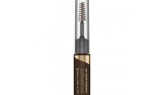 Kulmumeik Max Factor Browfinity Super Long Wear 02-medium brown (4,2 ml)