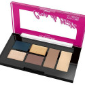 Eye Shadow Palette Bourjois Volume Glamour 01-intense (8,4 g)