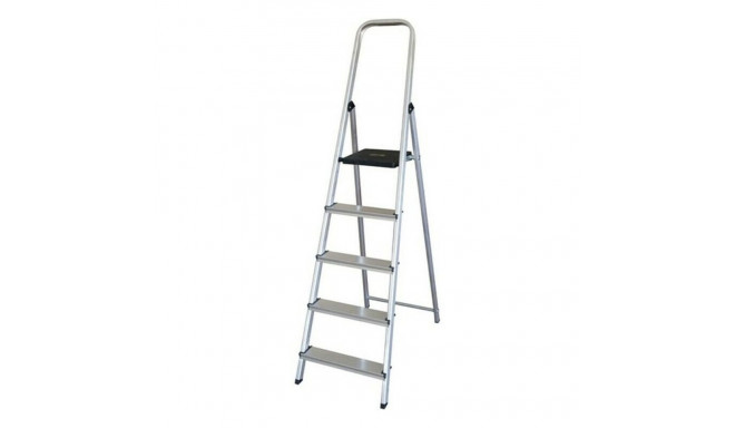 5-step folding ladder (175 x 45 x 12 cm)