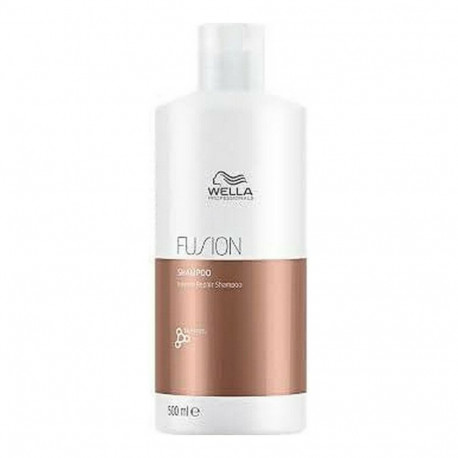 Restorative Shampoo Wella Fusion 500 ml Intense