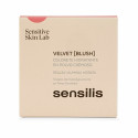Blush Sensilis Velvet 01-Romantic Prune (10 g)