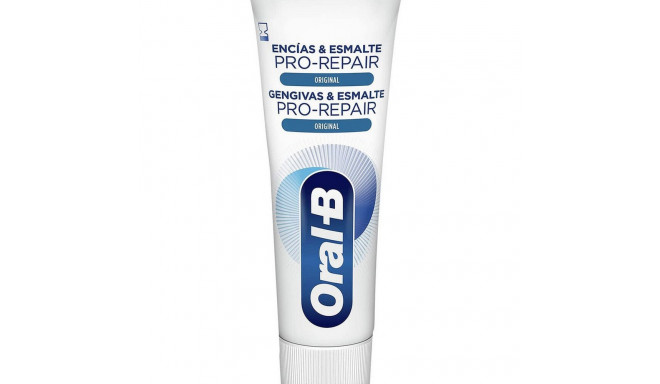 Zobu Pasta Veselām Smaganām Un Stipriem Zobiem Oral-B Pro-Repair (75 ml)