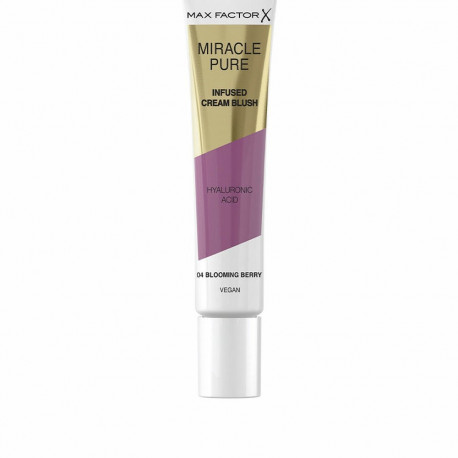 Blush Max Factor Miracle Pure 04-blooming berry
