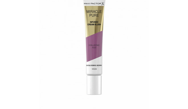 Blush Max Factor Miracle Pure 04-blooming berry