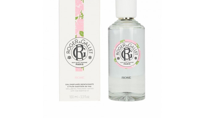 Parfem za oba spola Roger & Gallet Rose EDT 100 ml