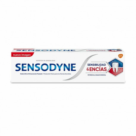 Zobu pasta Sensodyne Zobu Pasta Jutīgām Smaganām (75 ml)
